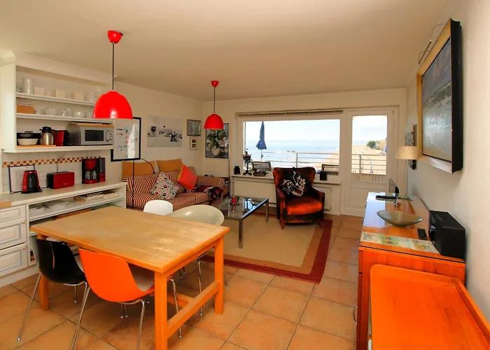 Koenigstr_5_ Whg_ 33_ Atlantischer Wyk auf Föhr